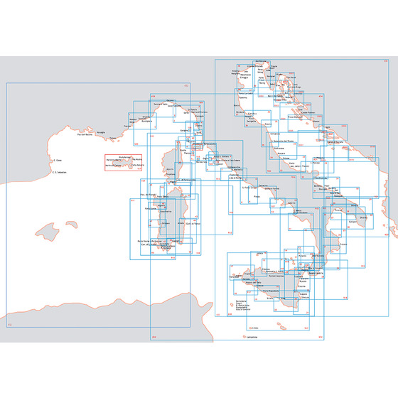 Istituto Idrografico Ionian Sea