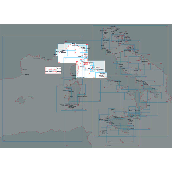 Istituto Idrografico Ligurian Sea And North-central Tyerrenian Sea