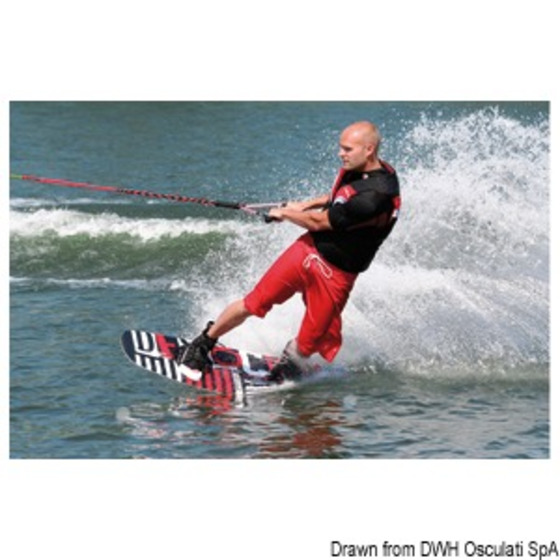 Jobe Sport International Wakeboard Devocean Attitude