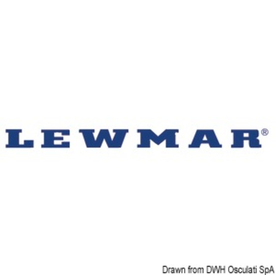 Lewmar Power Drive Connection