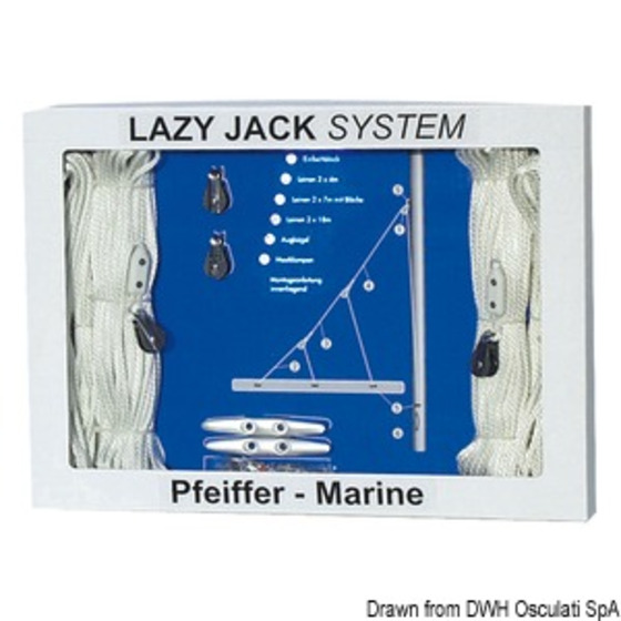 Pfeiffer Lazy Jack Kit