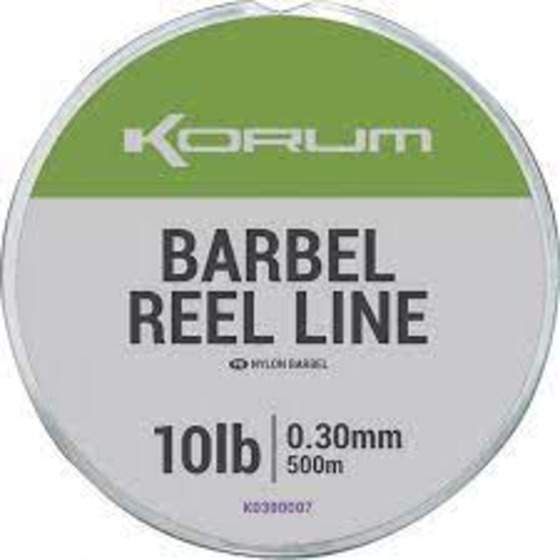 Korum Barbel Reel Line