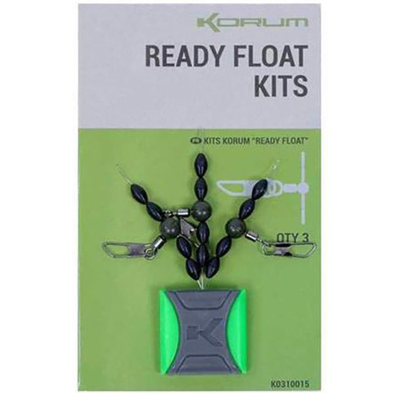 Korum Ready Float Kit