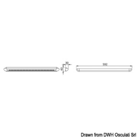 Labcraft Design Labcraft Astro Led Strip Light