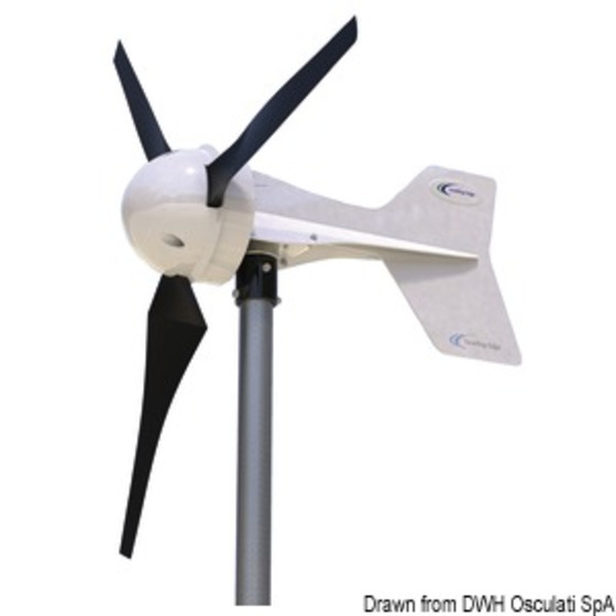 Leading Edge Le300 Wind Generator