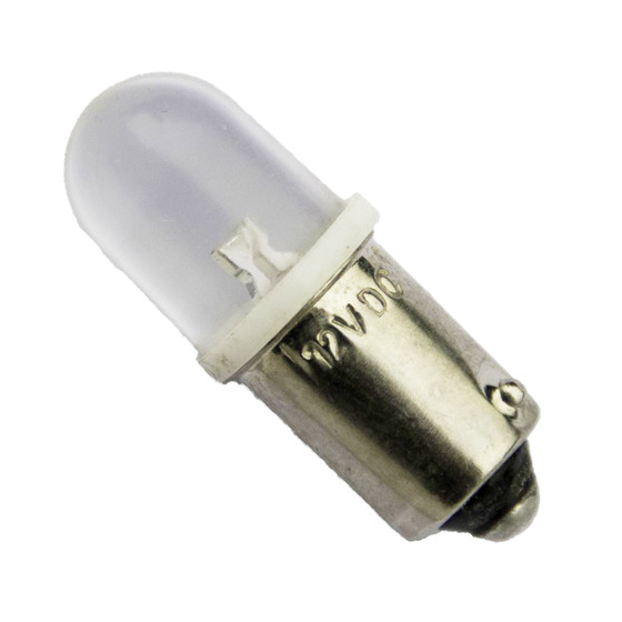 Led Concept Bulb 1 Led Ba9s