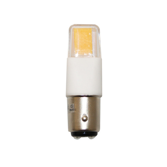 Led Concept Bulb 15 Led Bay15d