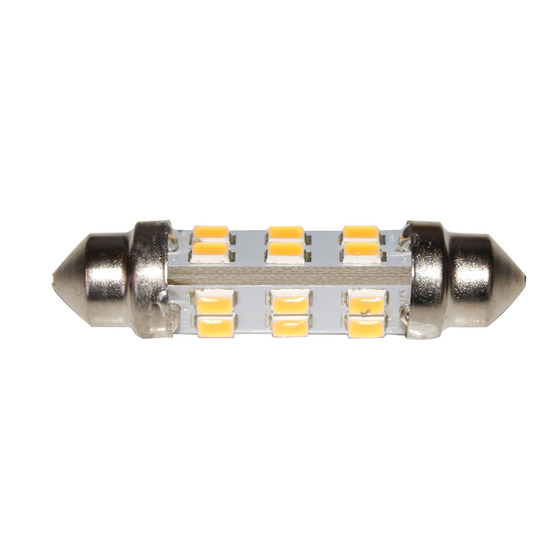 Led Concept Festoon Bulb 18 Led Smd