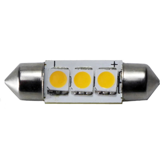 Ampoule Torpille Led Concept 3 LED SMD