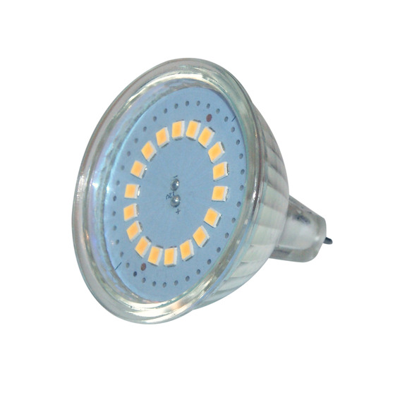 Led Concept Dichroic Bulb  27 Led Mr16