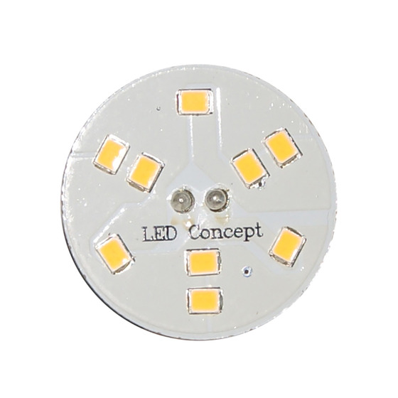 Led Concept Bulb G4 10 Led