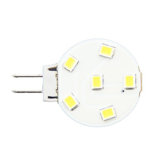 Led Concept Bulb G4 6 Led