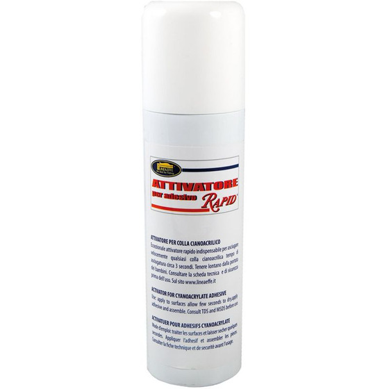 Lineaeffe Activador Spray para Pegamento Cianoacrilico