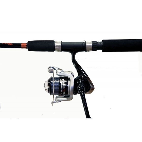Lineaeffe Combo Xtreme Fishing Gear Spinning