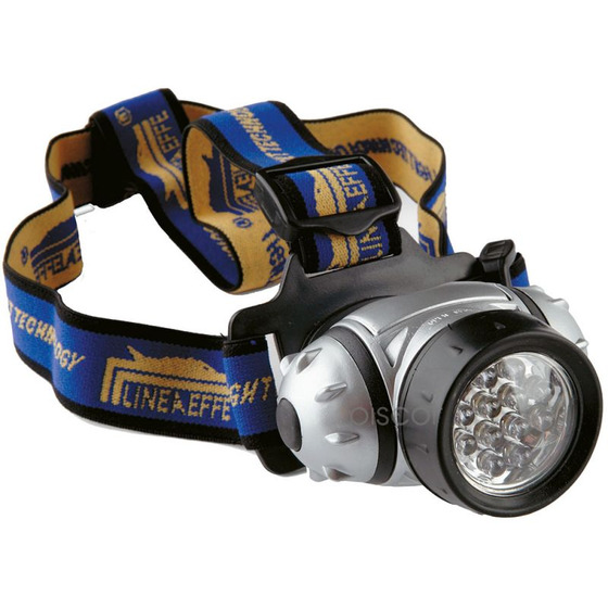 Lineaeffe Luz Frontal 12 Luces Led