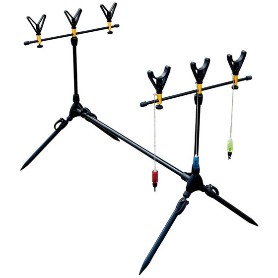 Lineaeffe Rod Pod Set with 3 Swingers