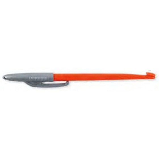 Lineaeffe 16 cm Plastic Disgorger with Needle and Clip
