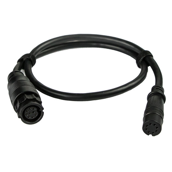 Lowrance Simrad Bg 9 Pin Patch Adapter Male To 8 Pin