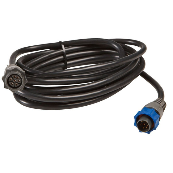 Lowrance Simrad Bg Extension Cable For 7 Pin Transducers