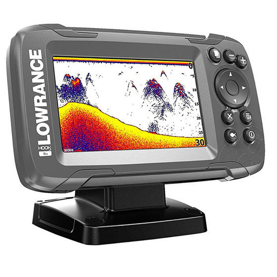 Lowrance Simrad Bg Fishfinder Hook 2 4x