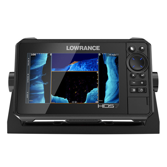 Lowrance Simrad BG Lowrance Eco/GPS HDS 7 Live