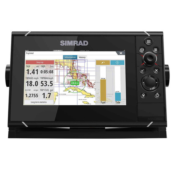 Lowrance Simrad Bg Nss7 Evo3