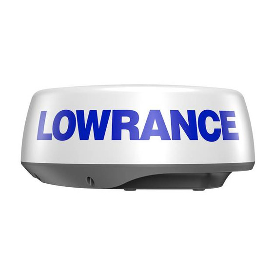 Lowrance Simrad Bg Radar Halo 20 Series