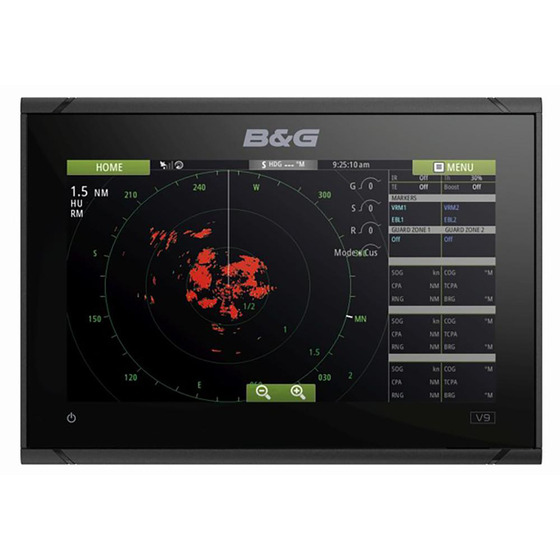 Lowrance Simrad Bg Vulcan 9 Fs