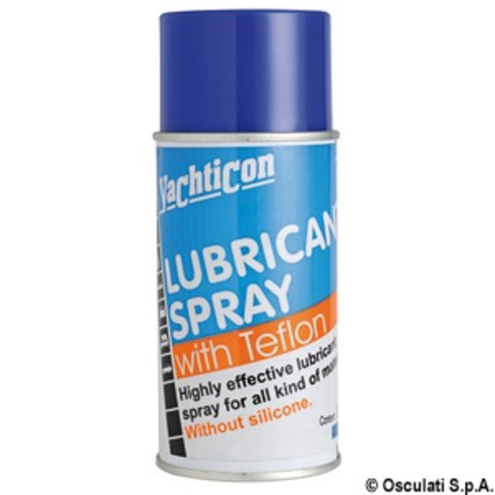 Yachticon Teflon-based Lubricant