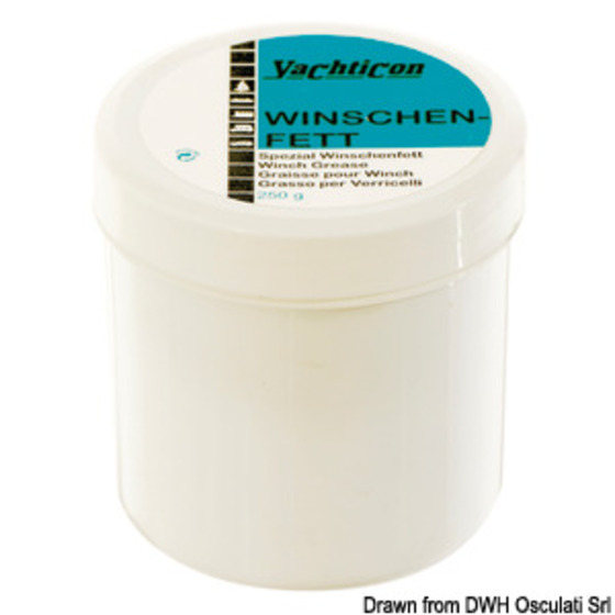 Yachticon Multipurpose Winch Grease