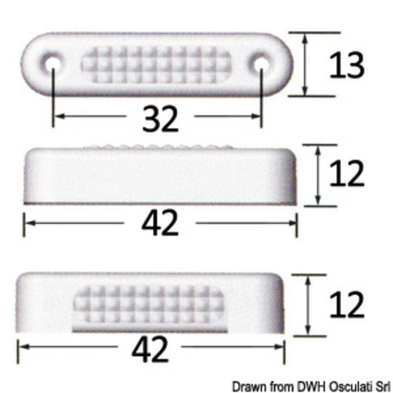 Attwood Led Courtesy Light