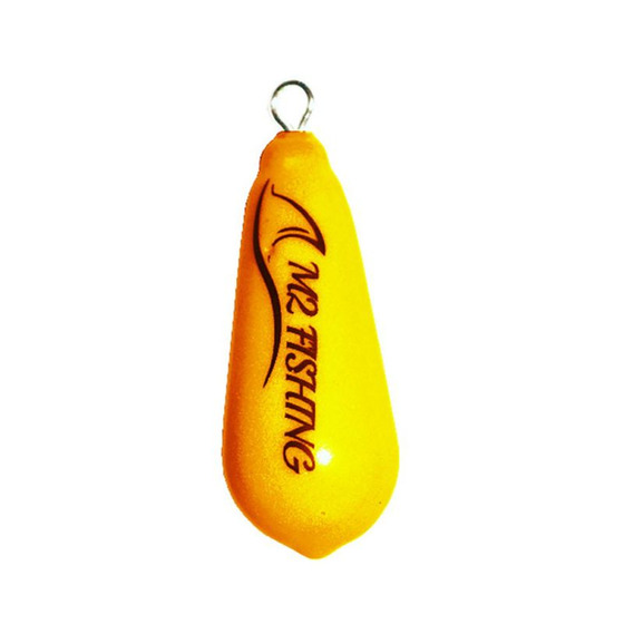 M2 Fishing Pear With Yellow Ochre Hook