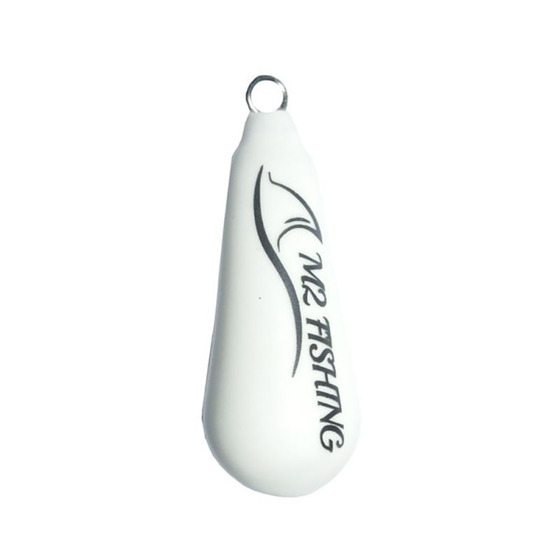 M2 Fishing Special Boat Fishing White Extrafluous Pear