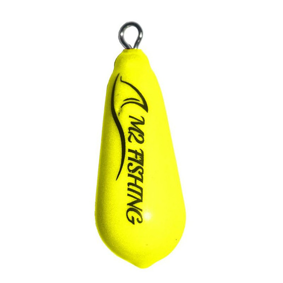 M2 Fishing Special Boat Fishing Yellow Extrafluous Pear