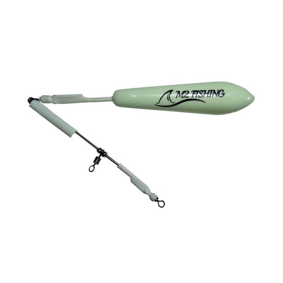 M2 Fishing Surf Dinamic With White Phosphorescent Long Arm