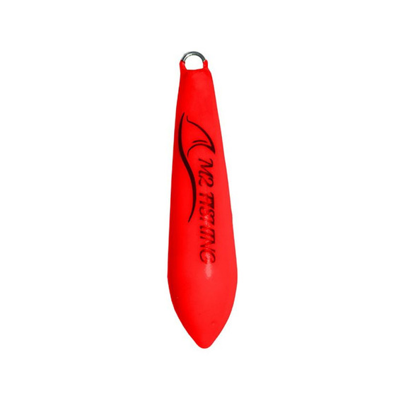 M2 Fishing Surf Dinamic Rosso Fosforescente