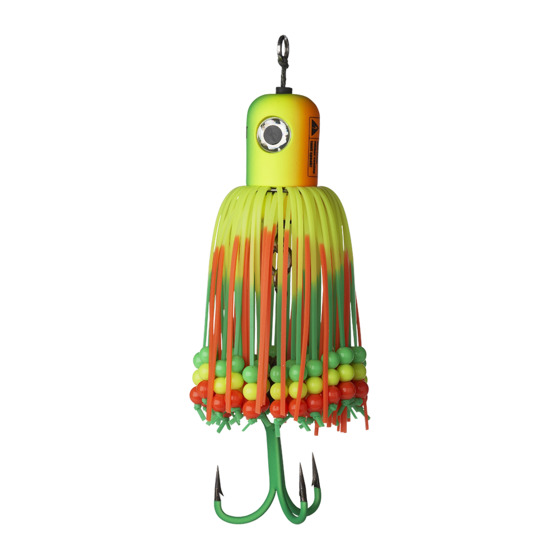 Madcat A-static Clonk Teaser 16cm 3/0 200g Sinking
