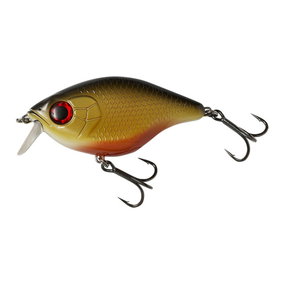 Madcat Tight-s Shallow 12cm 65g Floating
