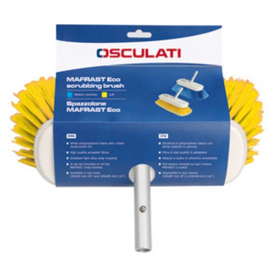 Mafrast Par Osculati Spazzolone Mafrast Eco