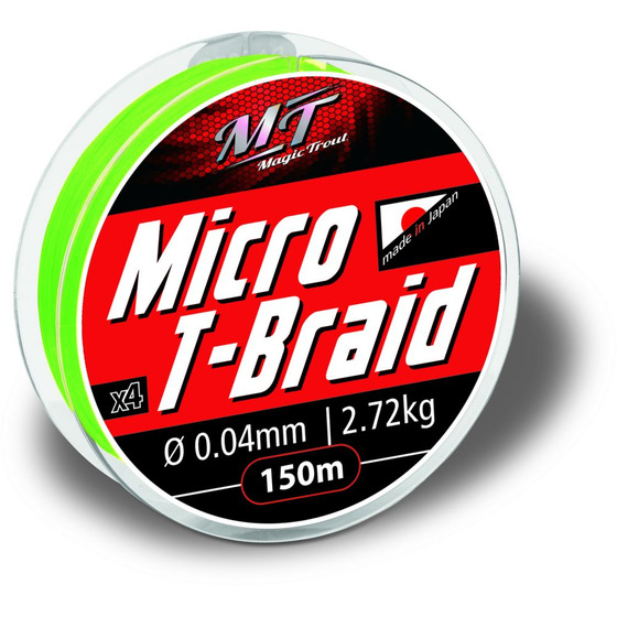 Magic Trout Micro T-braid