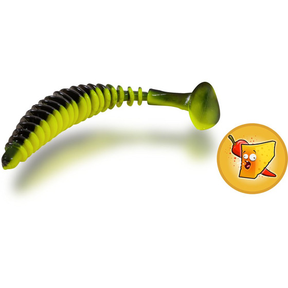Magic Trout T-worm Paddler