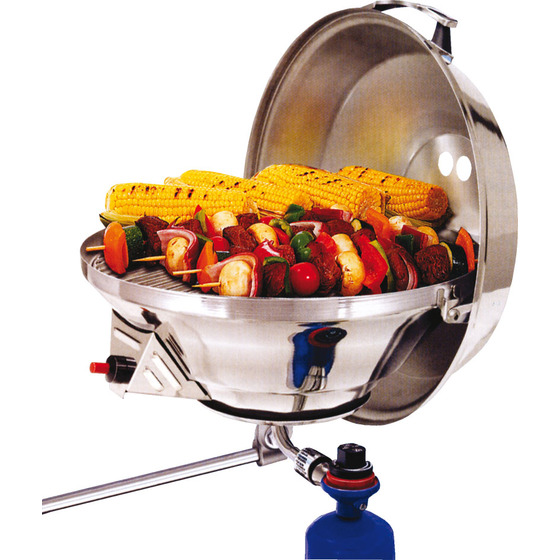 Magma Gas Barbecue Marine Kettle 2