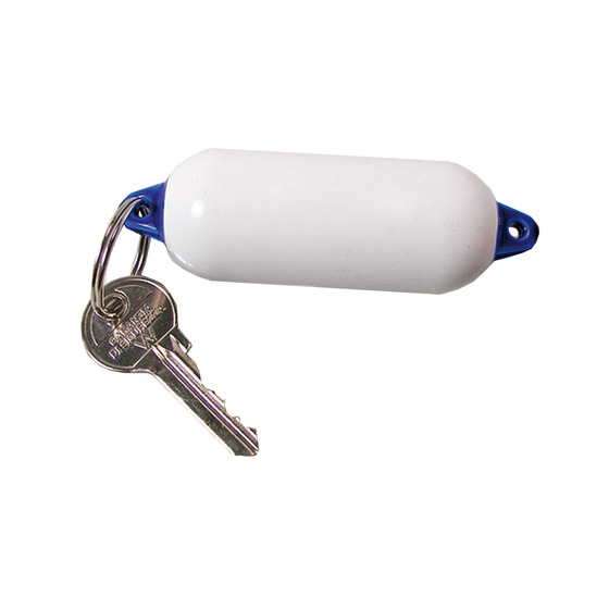 Majoni Cylindrical Fender Keychain