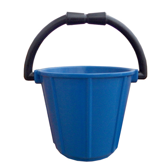 Majoni Blu Navy Pvc Bucket Capacity Lt.7