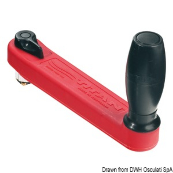 Lewmar Titan Floating Winch Handle