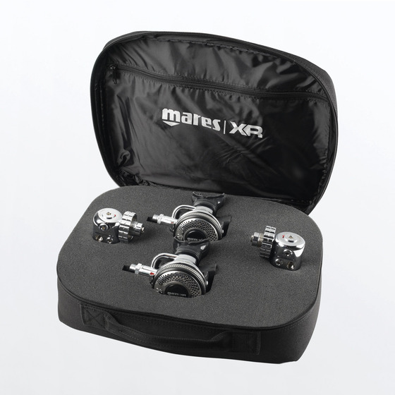 Mares 25xr - Dr Full Tek Set