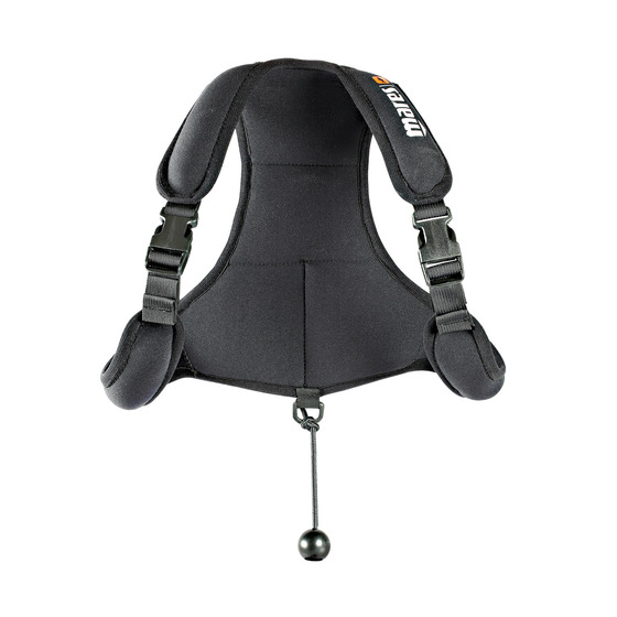 Mares Mochila Black