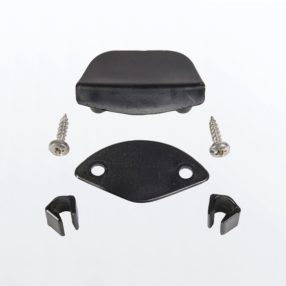 Mares Razor Blade Fixing Set With Thick Plate