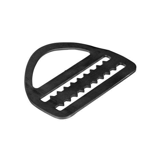 Mares Trigliders Dentados Y Curvados - Alu Black