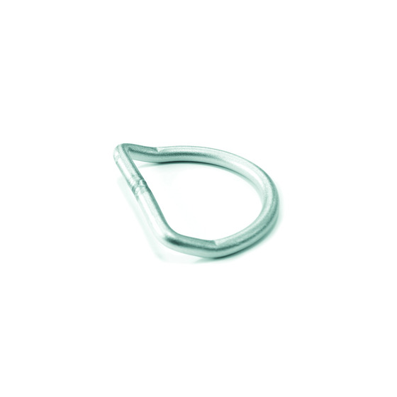 Mares D-rings Ss316 Bent